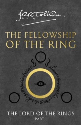 The Fellowship of the Ring. Book 1, J.R.R. Tolkien