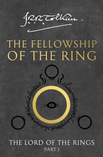 The Fellowship of the Ring. Book 1, J.R.R. Tolkien
