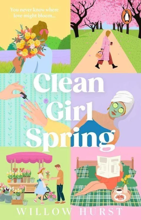 Clean Girl Spring, Willow Hurst
