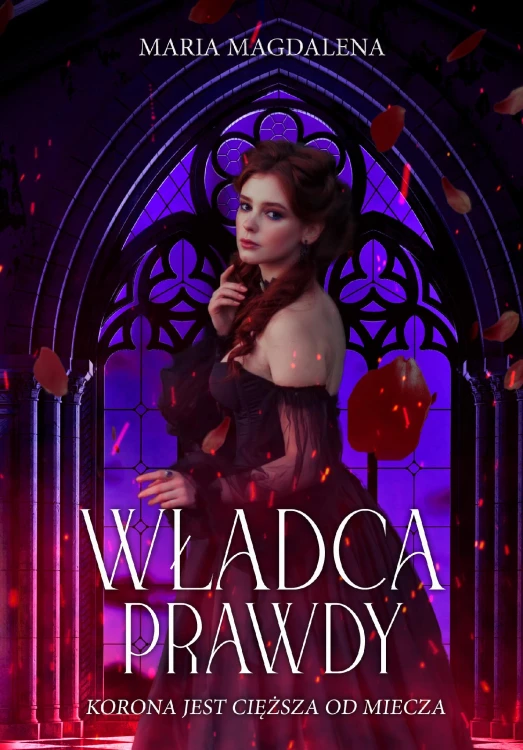 Władca prawdy, Maria Magdalena Syryńska