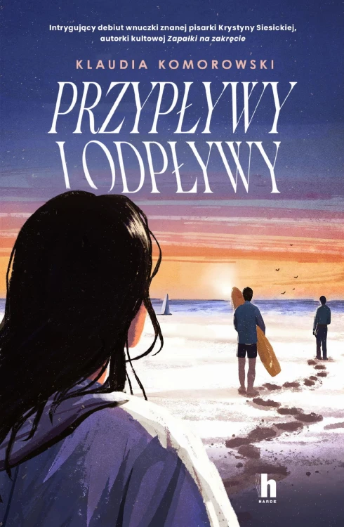 Przypływy i odpływy, Klaudia Komorowski