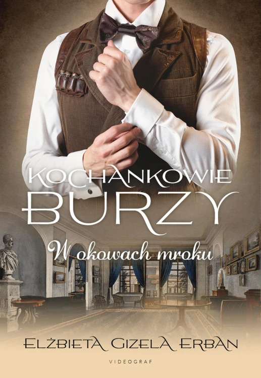 W okowach mroku. Kochankowie Burzy. Tom 8