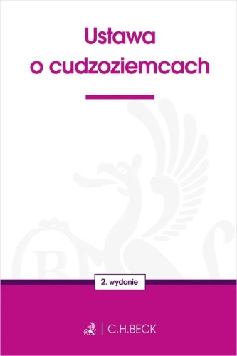 Ustawa o cudzoziemcach wyd. 2