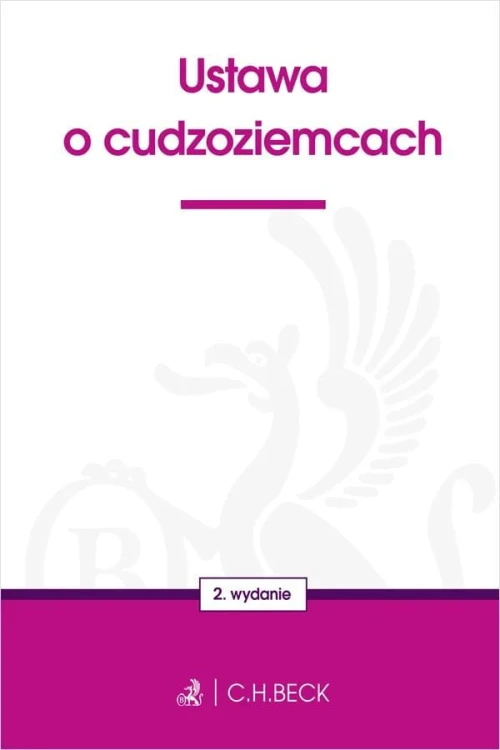 Ustawa o cudzoziemcach wyd. 2