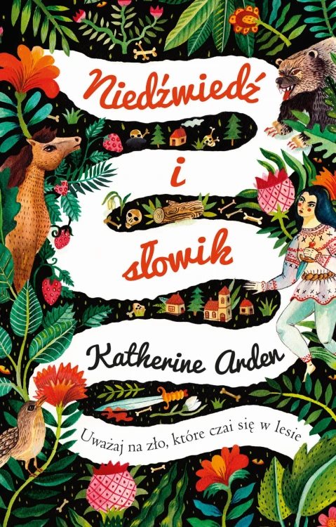 Niedźwiedź i słowik. Trylogia Zimowej Nocy....