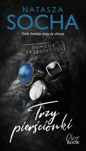 Trzy pierścionki, Natasza Socha