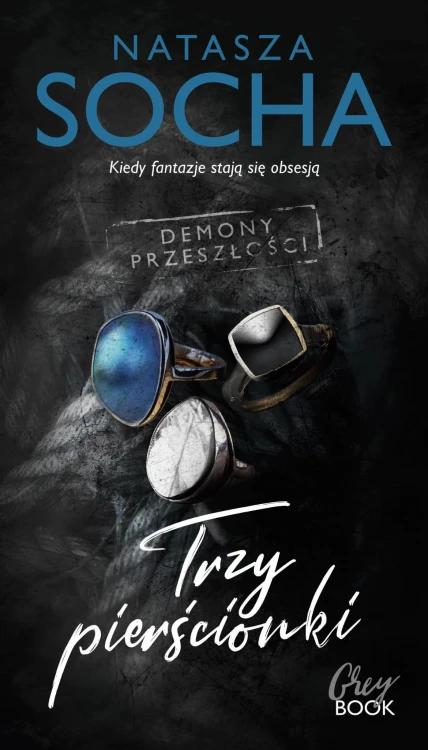 Trzy pierścionki, Natasza Socha
