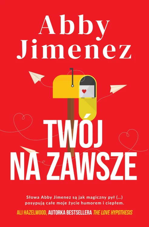 Twój na zawsze, Abby Jimenez