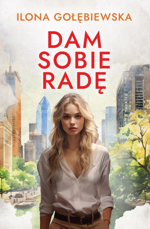 Dam sobie radę, Ilona Gołębiewska