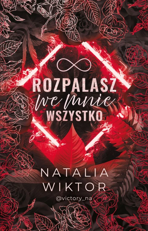 Rozpalasz we mnie wszystko, Natalia Wiktor