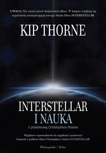 Interstellar i nauka, Kip Thorne