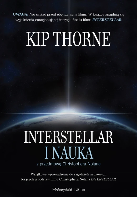 Interstellar i nauka, Kip Thorne