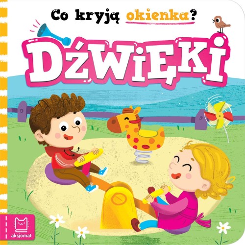 Dźwięki. Co kryją okienka?, Anna Podgórska