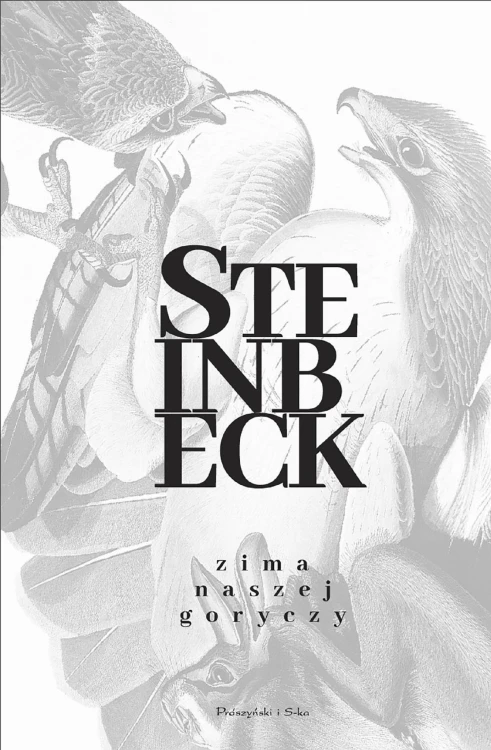 Zima Naszej Goryczy, John Steinbeck