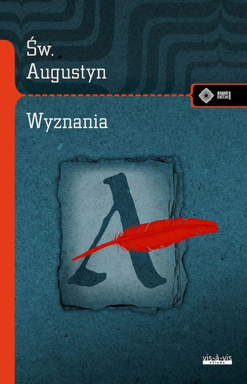 Wyznania wyd. 2025, Święty Augustyn