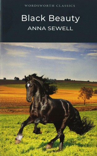 Black Beauty. Wordsworth Classics wer. angielska