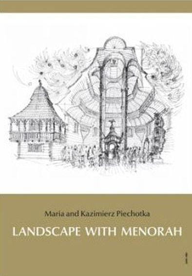 Landscape with Menorah: Jews in the towns and...