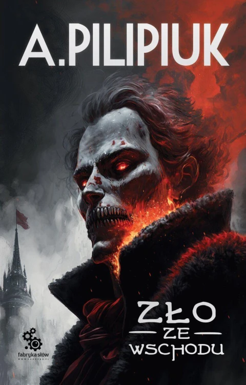 Zło ze wschodu, Andrzej Pilipiuk