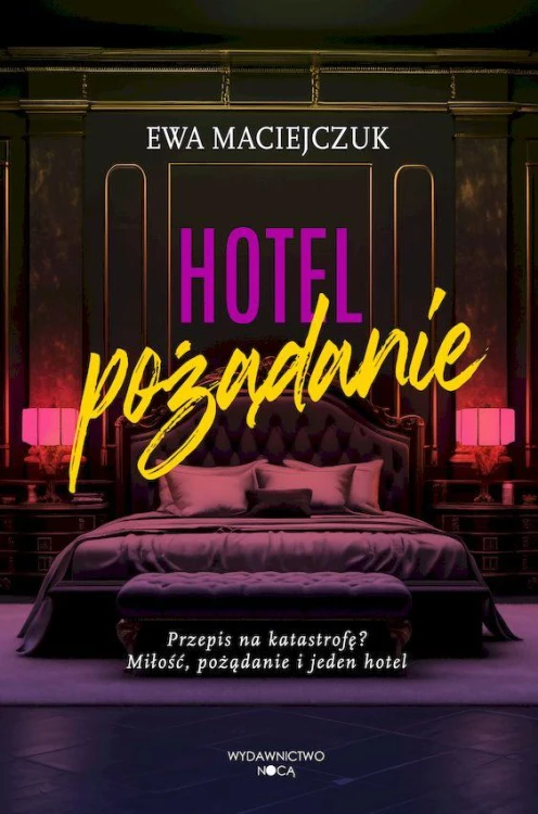 Hotel pożądanie, Ewa Maciejczuk