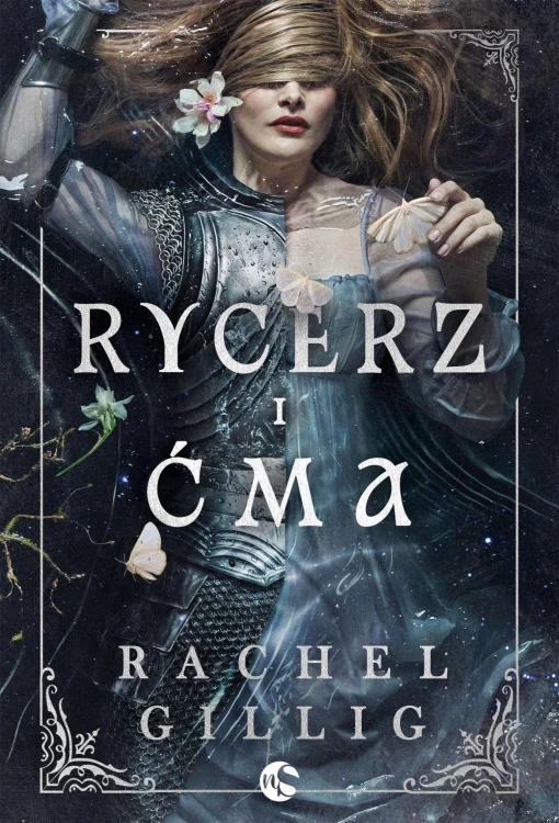 Rycerz i Ćma. Królestwo Kamiennego Źródła. Tom 1