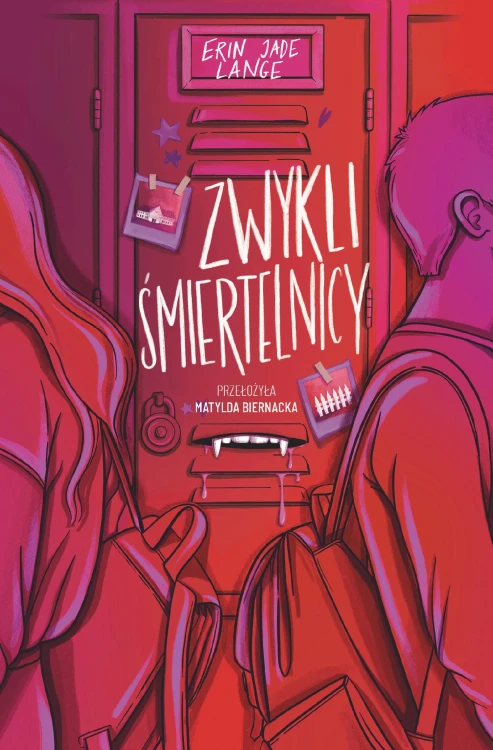 Zwykli śmiertelnicy wyd. 2025, Erin Jade Lange