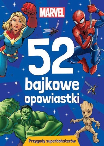 52 bajkowe opowiastki. Przygody...