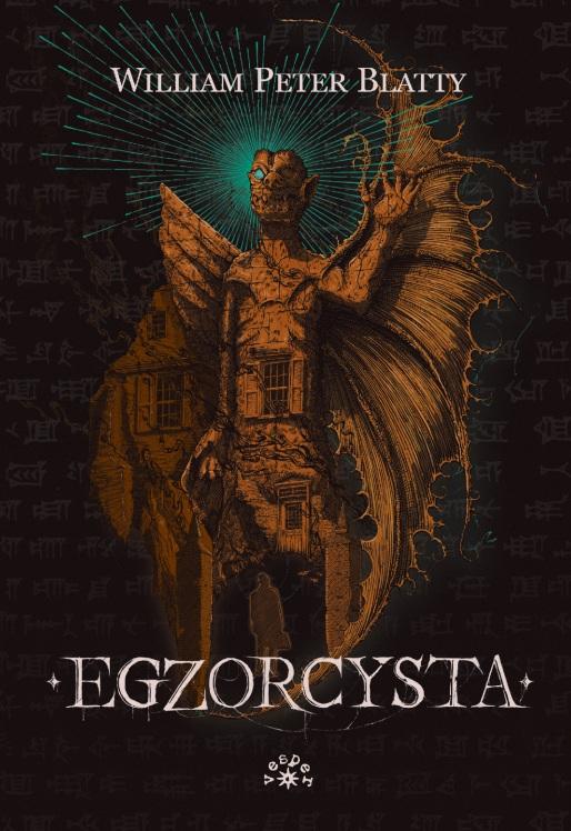 Egzorcysta wyd. 2, William Peter Blatty