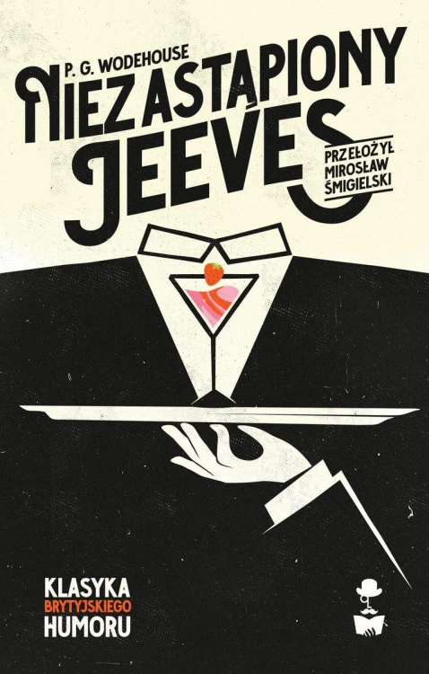 Niezastąpiony Jeeves, P.G. Wodehouse