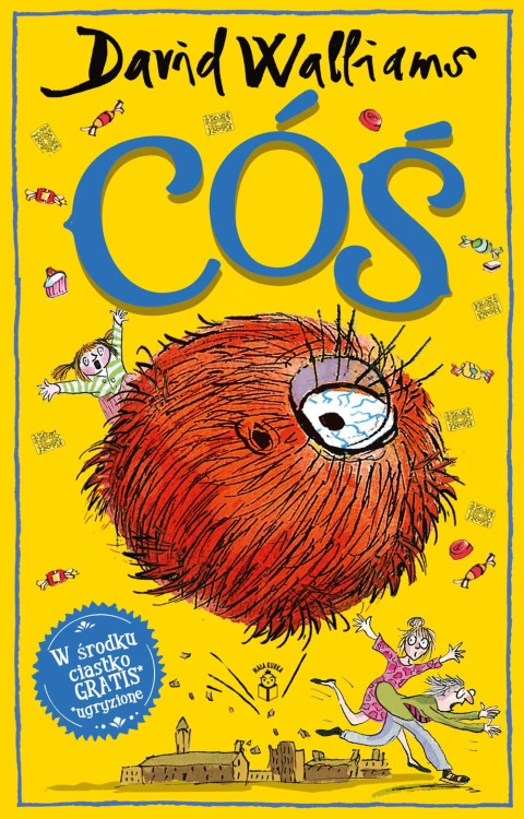 CÓŚ, David Walliams