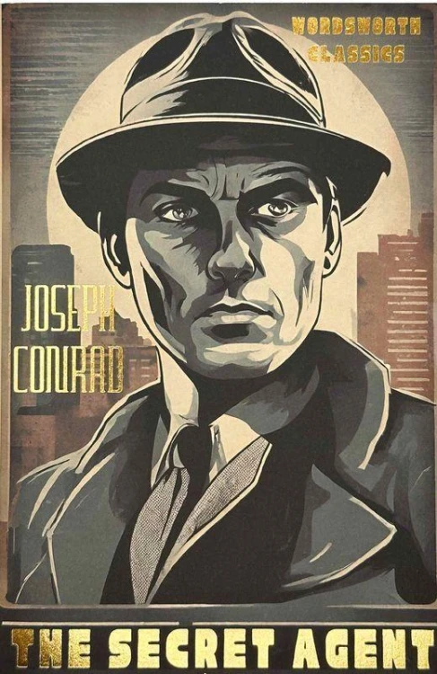 The Secret Agent. Wordsworth Classics wer....