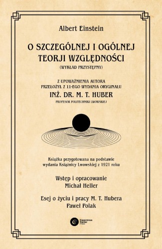O szczególnej i ogólnej teorji względności...