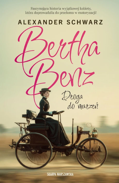 Bertha Benz. Droga do marzeń, Alexander Schwarz