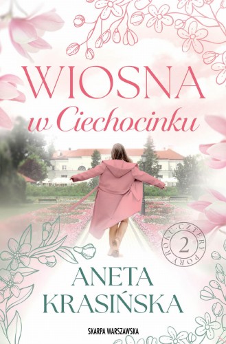 Wiosna w Ciechocinku, Aneta Krasińska