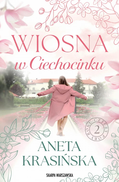 Wiosna w Ciechocinku, Aneta Krasińska