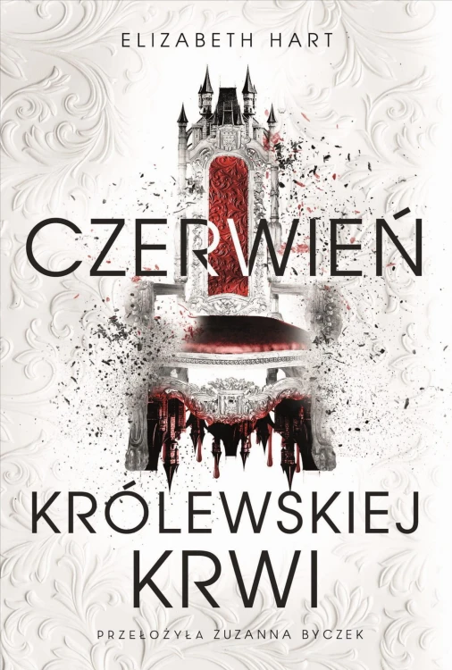 Czerwień królewskiej krwi, Elizabeth Hart