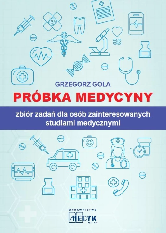 Próbka medycyny zbiór zadań dla osób...
