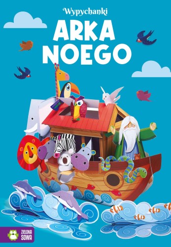 Arka Noego. Wypychanki, Opracowanie zbiorowe