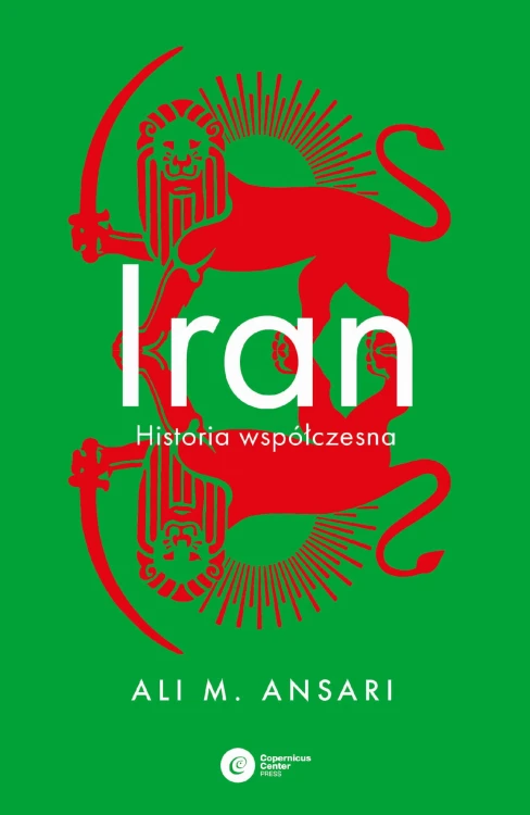 Iran. Historia współczesna, Ali Ansari