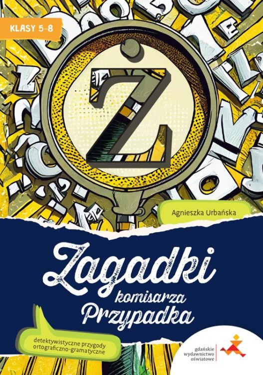 Zagadki komisarza Przypadka. Detektywistyczne...