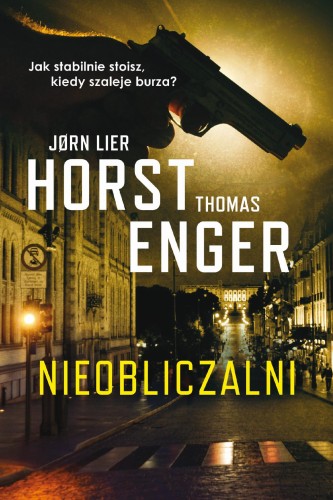 Nieobliczalni. Blix i Ramm na tropie zbrodni....