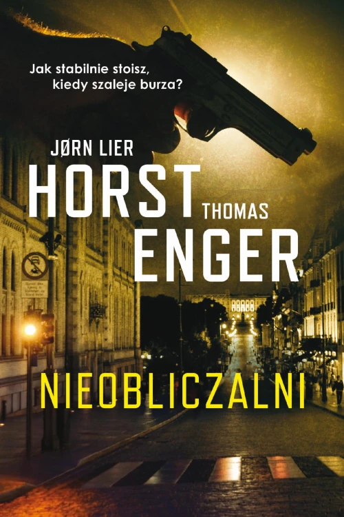 Nieobliczalni. Blix i Ramm na tropie zbrodni....