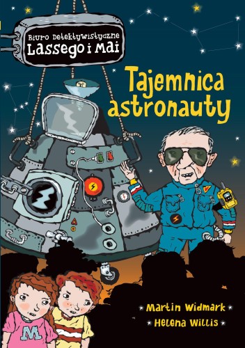 Tajemnica astronauty. Biuro Detektywistyczne...