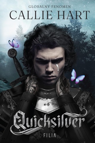 Quicksilver, Callie Hart