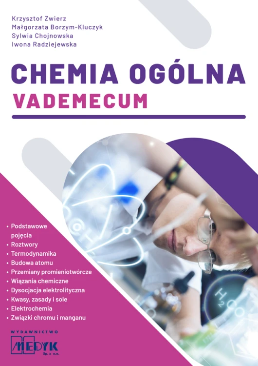 Chemia ogólna Vademecum, Opracowanie zbiorowe