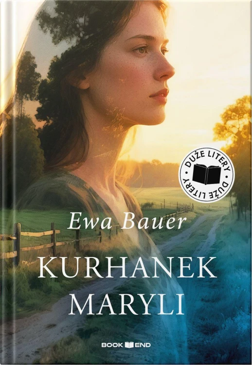 Kurhanek Maryli (Duże Litery), Ewa Bauer