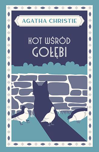 Kot wśród gołębi, Agatha Christie