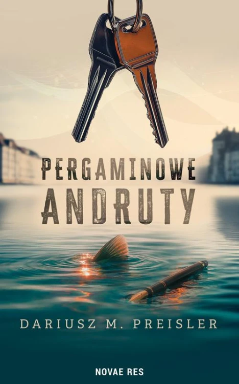 Pergaminowe andruty, Dariusz M. Preisler