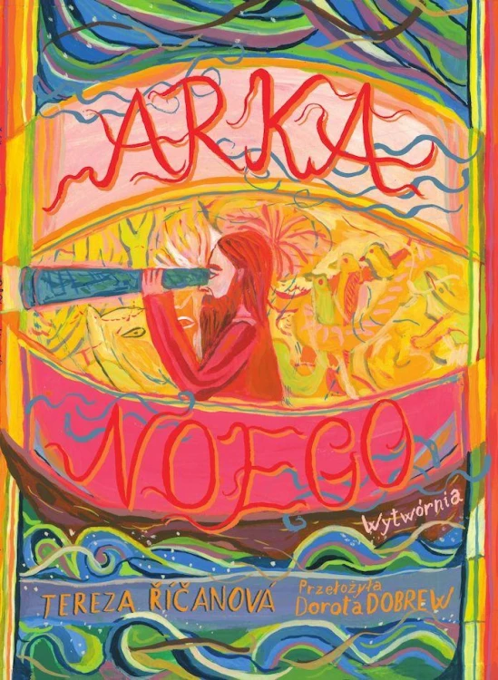 Arka Noego, Tereza Říčanová