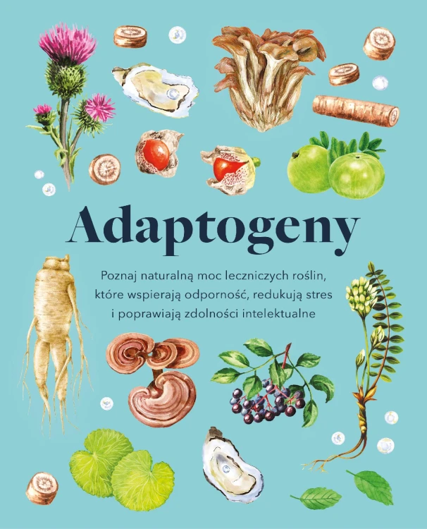 Adaptogeny, Melissa Petitto