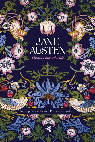 Duma i uprzedzenie, Jane Austen